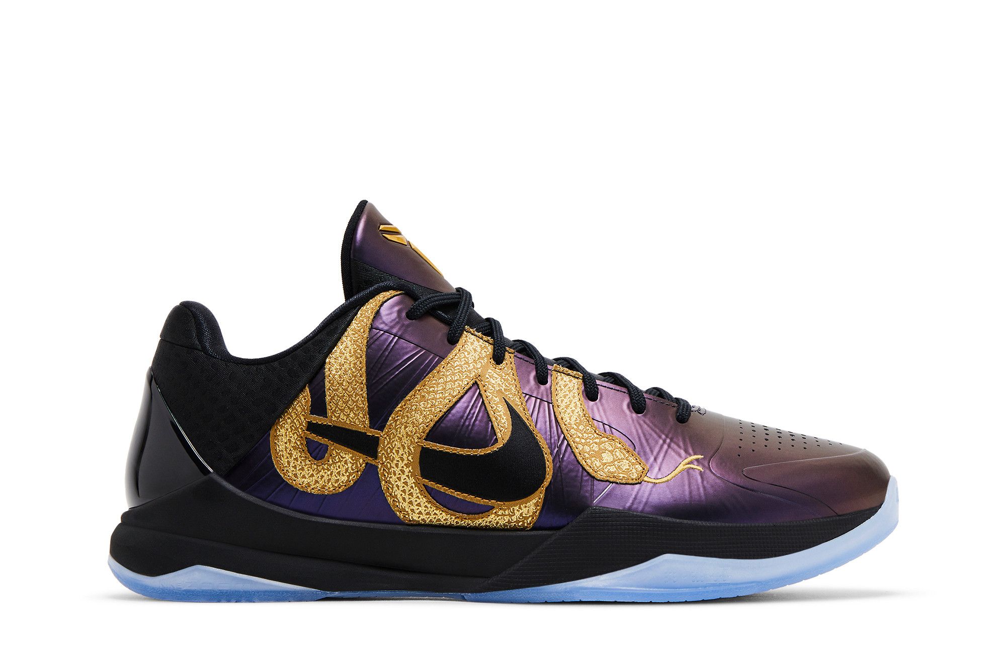Nike Kobe 5 Protro Year of the Mamba Eggplant – IB4481-500