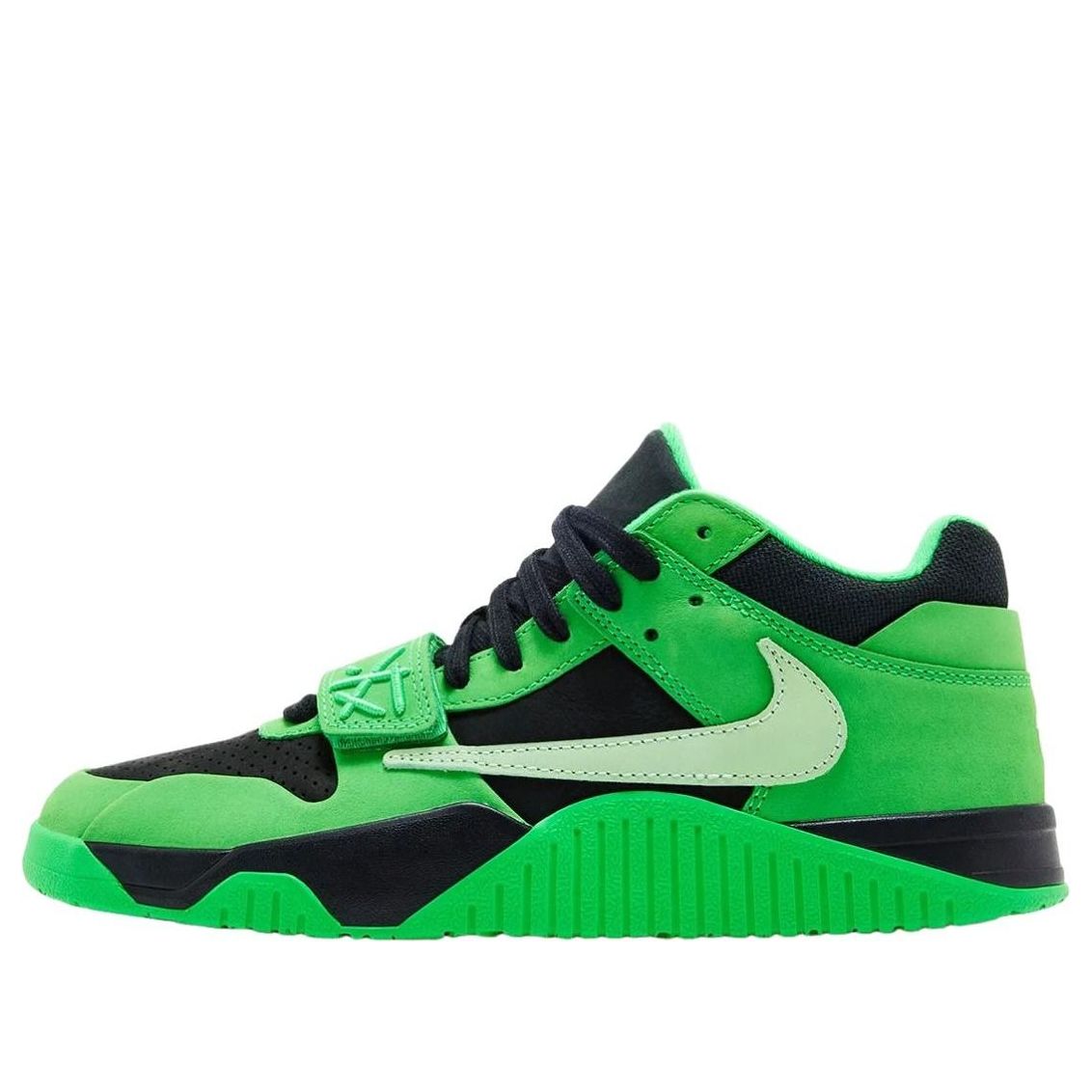 Jordan Jumpman Jack TR Travis Scott Green Spark IM9113-300