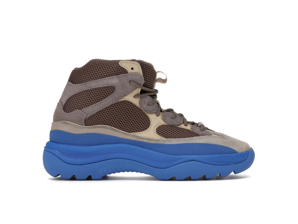 adidas Yeezy Foam Runner Mineral Blue GY0374
